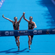 Illustration for article titled Winning Triathletes DQd From Olympic Test Event For Crossing Finish Line Hand-In-Hand